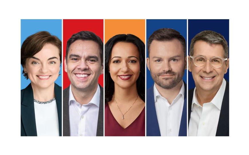 En ce 22 septembre 2026, quel parti politique est en avance pour les élections de la province du Québec en octobre 2026?