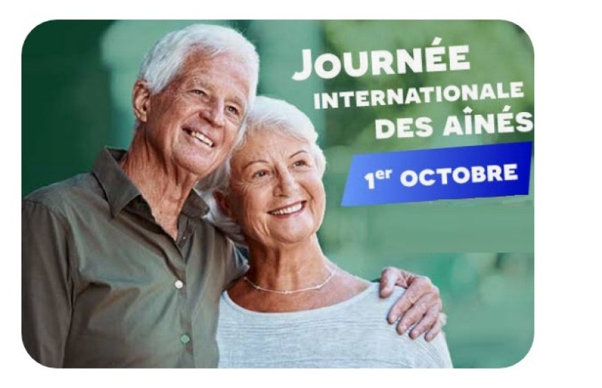 Au Québec jeudi le 1er octobre, ce sera la journée des ainés.