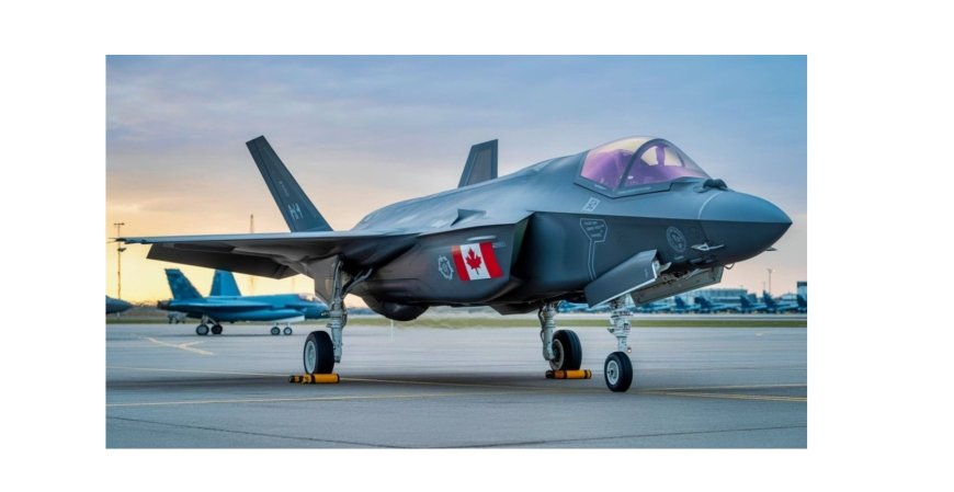 Le premier F-35A et Gripen canadien - Septembre 2026