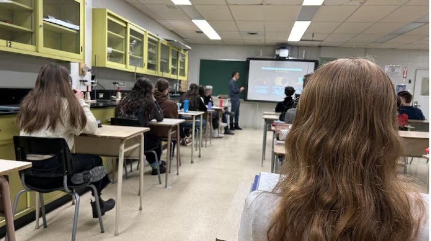 «1 classe = 30 élèves» est complètement dépassé! Y a-t-il d'autres manières d'apprendre pour les élèves ?