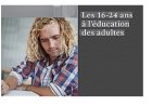Qu'est-ce qu'on attend pour commencer avec les jeunes?