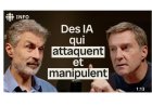 L'IA pourrait « se retourner contre nous » !