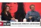 « Pauline Julien : femme pays »