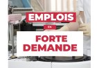 Tableau des métiers les plus payants avec un diplôme DEP et DEC (Québec, 2026)