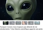 Pourquoi n’avons-nous toujours pas détecté de vie extraterrestre ?