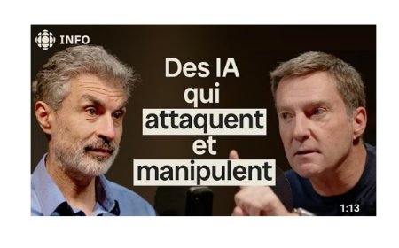 L'IA pourrait « se retourner contre nous » !