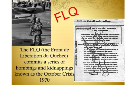 Front de libération du Québec (FLQ)