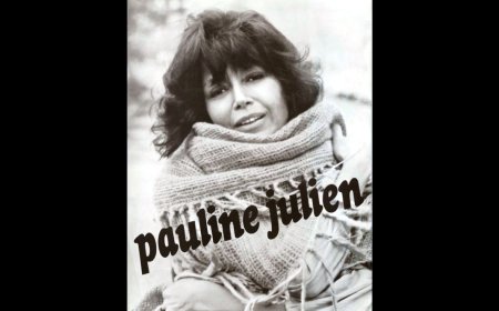 Pauline Julien