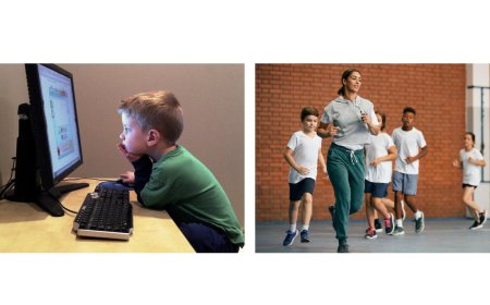 Qu'est-ce qu'on attend pour individualiser l'apprentissage des jeunes en y ajoutant  des activités physiques?