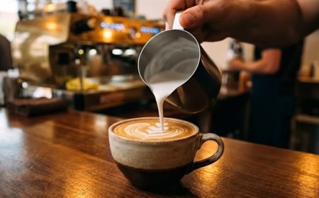 «L'Histoire du Café»  — La drogue légale la plus consommée au monde