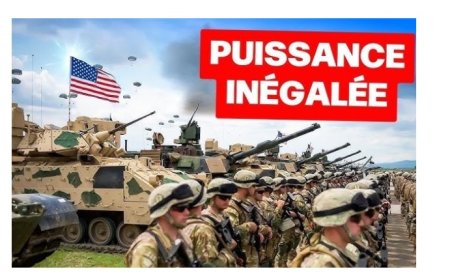 Les armées les plus puissantes au monde