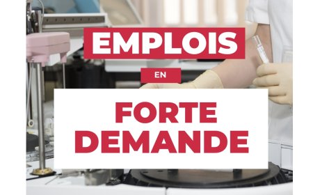 Tableau des métiers les plus payants avec un diplôme DEP et DEC (Québec, 2026)