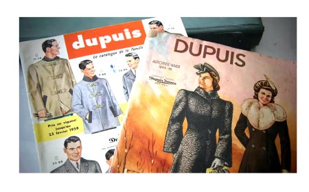 OÙ ON MAGASINAIT À MONTRÉAL DANS LES ANNÉES 70 ET 80?