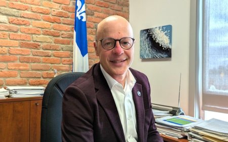 L'éducation au Québec avec le nouveau ministre Joël Arseneau