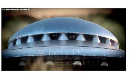 Les extraterrestres existent-ils?
