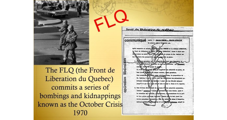 Front de libération du Québec (FLQ)