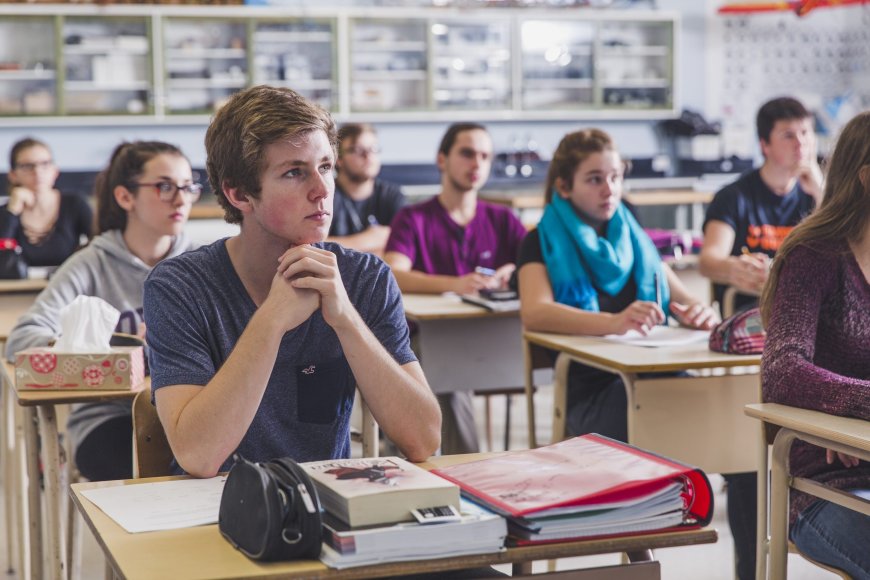 Que se passe-t-il en éducation au Québec ?