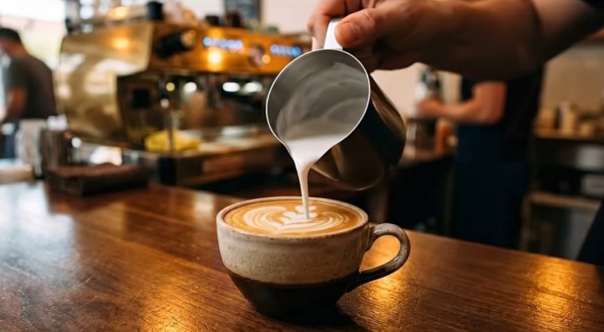 «L'Histoire du Café»  — La drogue légale la plus consommée au monde