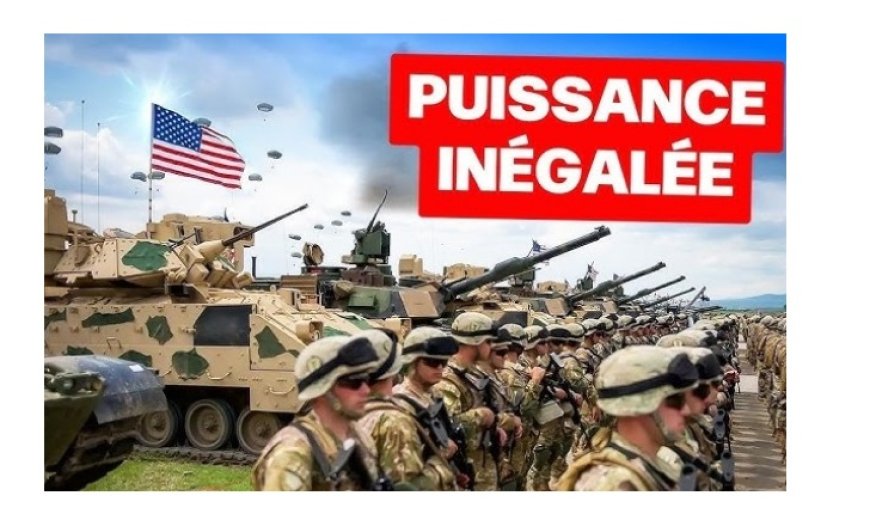 Les armées les plus puissantes au monde