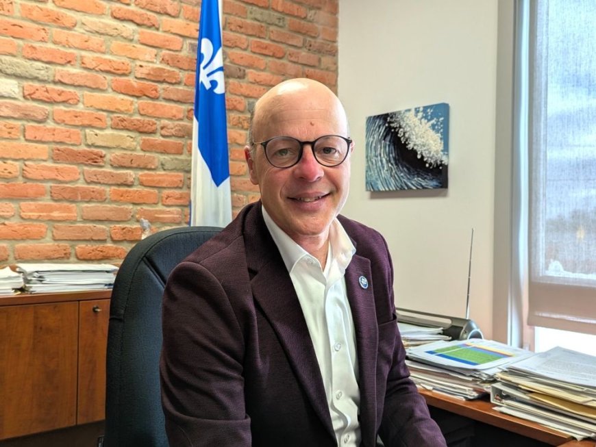 L'éducation au Québec avec le nouveau ministre Joël Arseneau