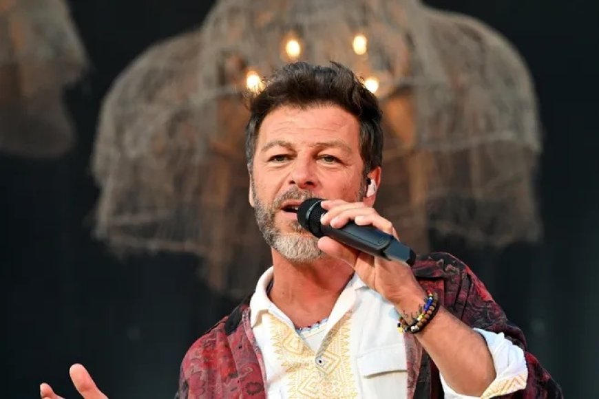 Christophe Maé - Il est où le bonheur ?
