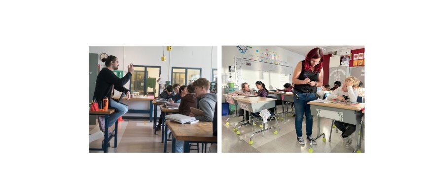 Fini le prof titulaire ! Vive le prof aidant les élèves dans le cadre individualisé au niveau secondaire du Québec