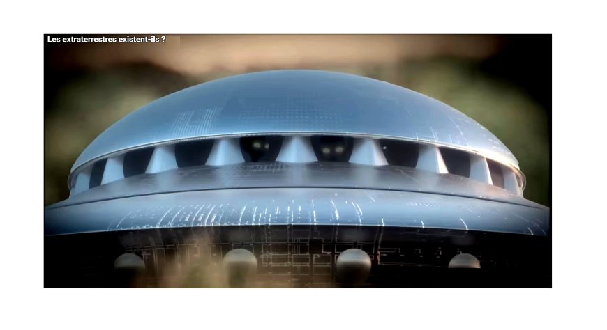 Les extraterrestres existent-ils?